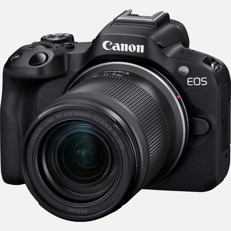 Canon EOS R50 Mirrorless